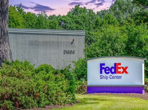 FedEx Industrial Page Sands Investment Group SIG