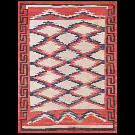 Vintage Navajo Rug Native American Rugs Navajo Rugs Navajo Textiles