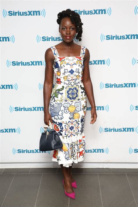 This Lupita Nyongo Look Is A Reminder That She Is And Always Will Be