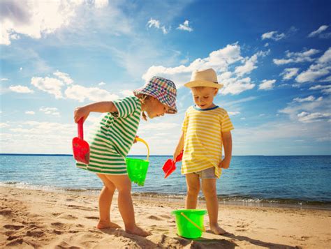 13 Tips Para Ir A La Playa Con Niños