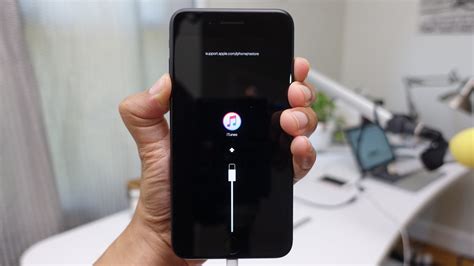 Depending on the size of your backup, your iphone may restore within 30 minutes. iPhone 7: How to force restart, enter Recovery Mode, and ...