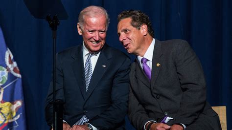 Joe Biden Has Thoughts On Whether Andrew Cuomo Should Resign