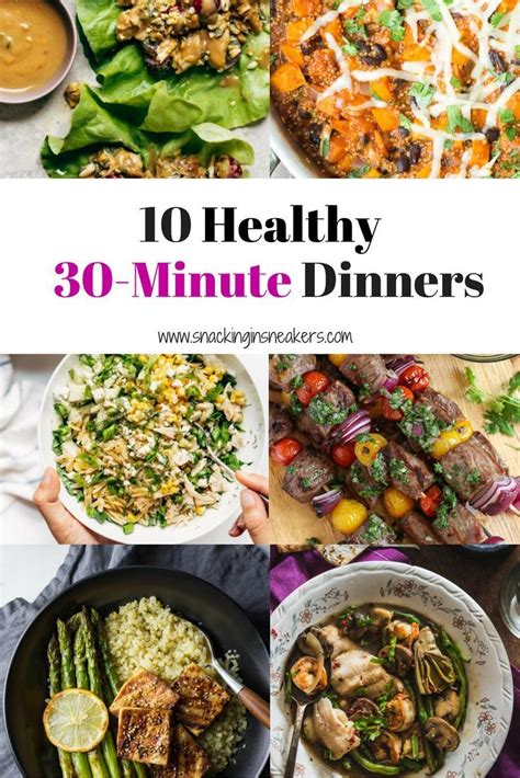 10 healthy 30 minute recipes healthy beef recipes healthy 30 minute meals