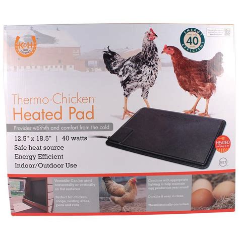 Chicken Heating Pad Tractor Supply