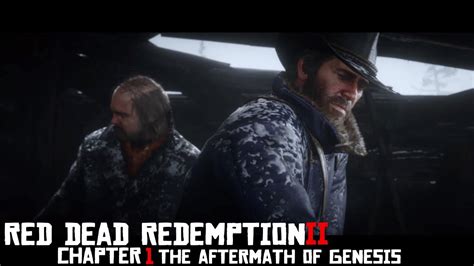 Red Dead Redemption 2 Chapter 1 The Aftermath Of Genesis Youtube