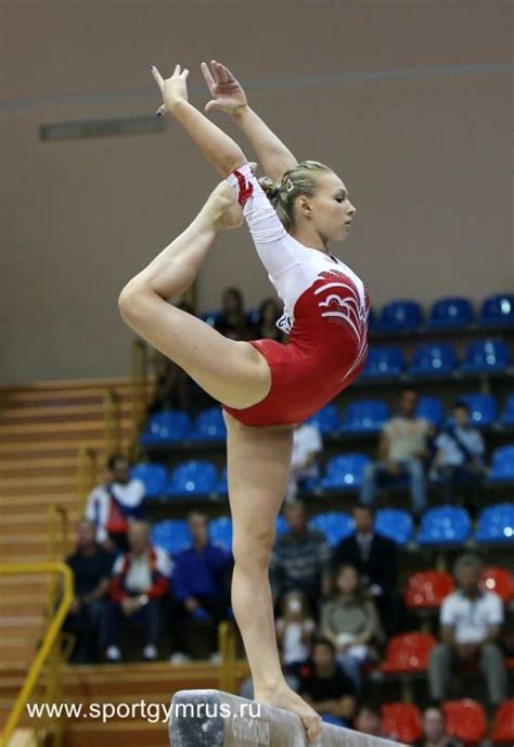 Daria Spiridonova Russian Cup 2015 Gymnastics Photography