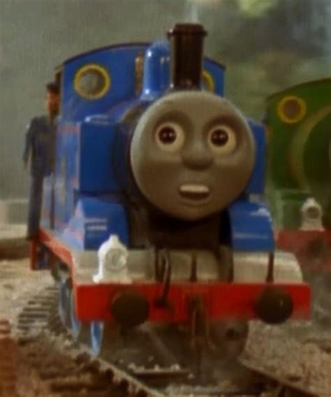 Shocked Thomas Know Your Meme