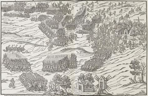 Première Guerre De Religion 1562 1563 Musée Protestant
