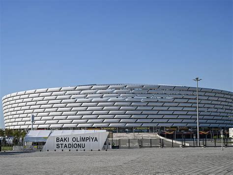 Sehenswürdigkeiten und aktivitäten in baku. Pictures: Travel around Euro 2020's 12 stadiums | Sports ...