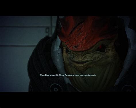 Family armor at the end of each major mission in mass effect 1, you have the opportunity to talk to each of your squad members and learn more about their backstory and get to. Auftrag: Wrex: Familienrüstung (Family Armor) | Lösung ...
