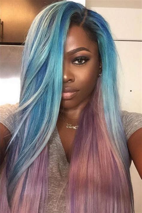 2018 Hair Color Ideas For Black Women The Style News Network