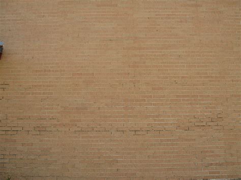 Tan Brick Warehouse Wall Grunge Texture For Me