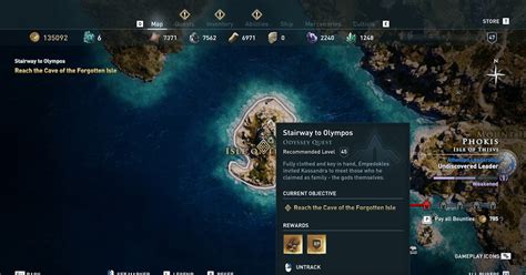 Assassin S Creed Odyssey Location Of Artifact Kythera Youtube My Xxx