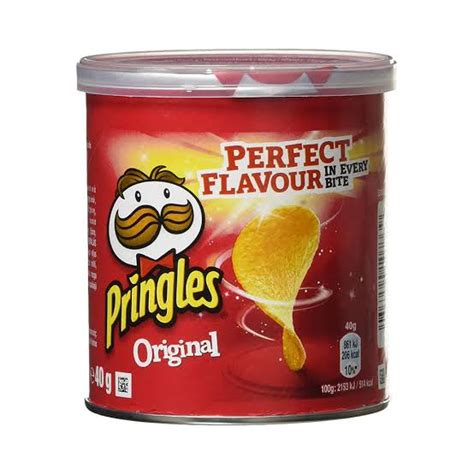 Pringles Original 40g Swiftorder