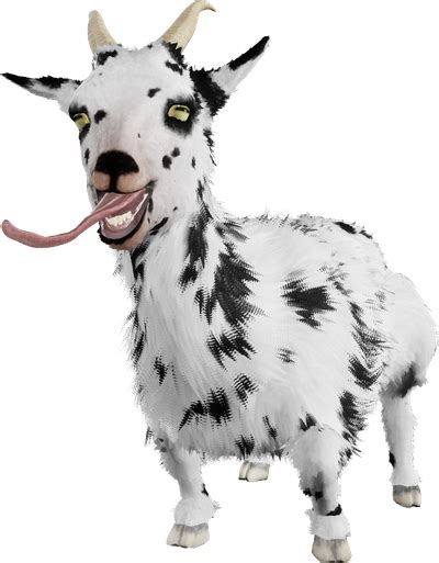 Goat Simulator Logo Png