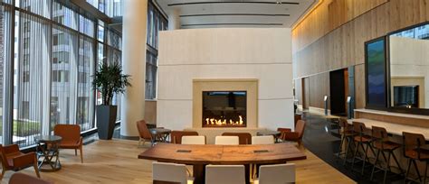 Front Facing Natural Gas Fireplaces Luxury Fireplaces