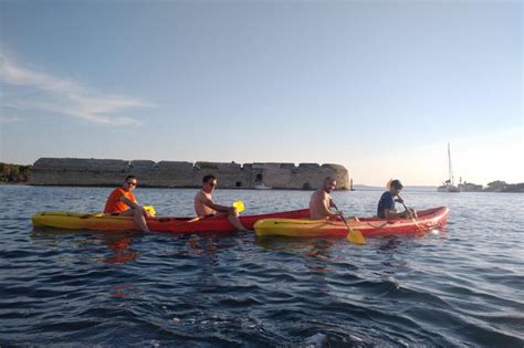 Rent A Kayak Croatian Travel Club Ltd Travel Agency