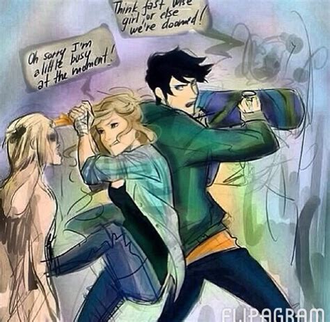 Annabeth Chase Books Cute And Fanart Image 3389452 On