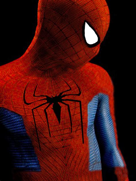 User Blogxv Dead Shot Xvamazing Spider Man Suit Marvel Database
