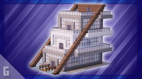 Ultra modern minecraft small modern house. Ultra Modern Minecraft House Design! - YouTube