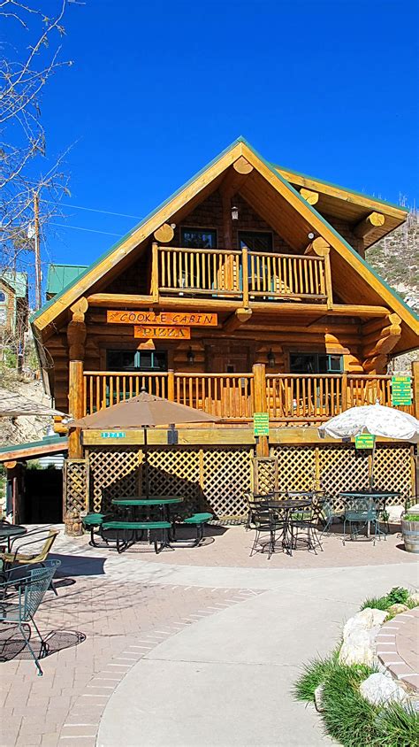 Sabino canyon park mt lemmon, az 85619. The Cookie Cabin - Summerhaven - Mt. Lemmon | Flickr ...