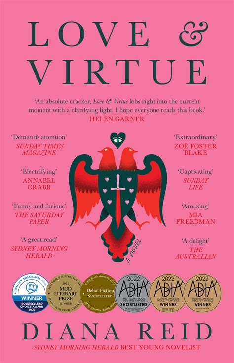 Love Virtue Whsmith Australia