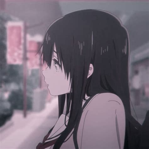 Aesthetic Depressed Anime Pfp 1080×1080 Aesthetic Anime Pfp Sad