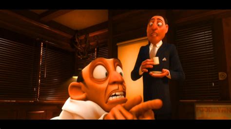 Ratatouille Skinner And His Lawyer Youtube
