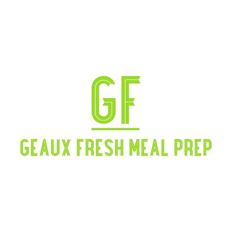 Geaux Fresh Meal Prep