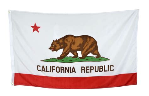 Californias State Flag Photos Cantik