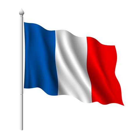 French Flag Clip Art Clipart Panda Free Clipart Image
