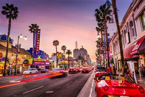 Los Angeles Tipps And Angebote Entdeckt Die Stadt Der Engel