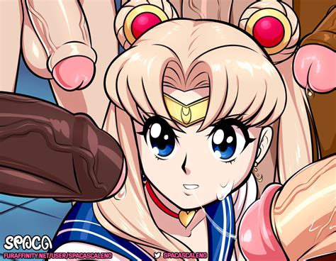 Rule 34 Big Penis Bishoujo Senshi Sailor Moon Cum Dark Skinned Male