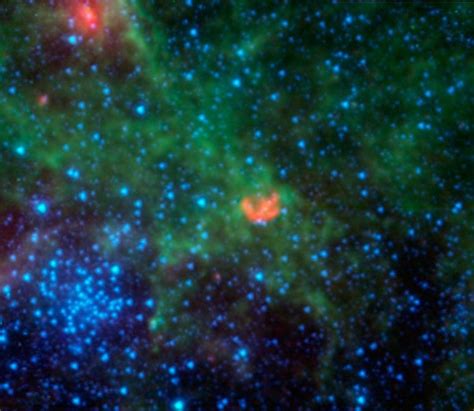 Some Supernova Explosions Triggered By Dead Stars That Act Like ‘cosmic