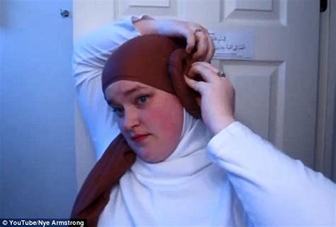 The Force Is Strong With This One Girl Transforms Her Traditional