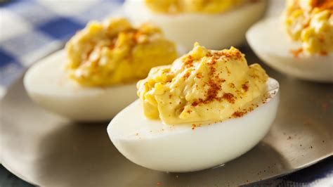 Easily Transport Deviled Eggs To Your Next Party With A Genius Carton Tip