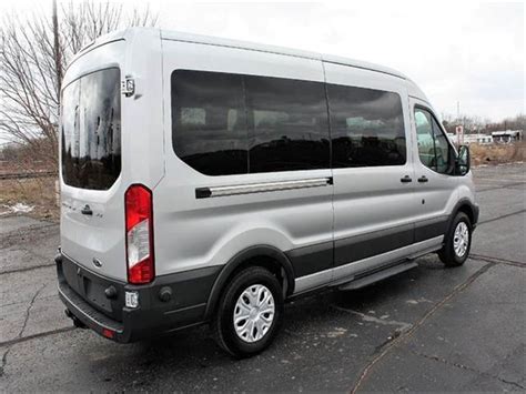 There are 93 used ford transit wagon vehicles for sale near you, with an average cost of $29,802. 2016 Ford Transit Wagon XLT 350 Midroof LWB Wheelchair ...