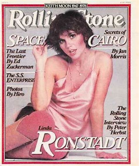 Rs276 Linda Ronstadt The Complete October Covers Rolling Stone