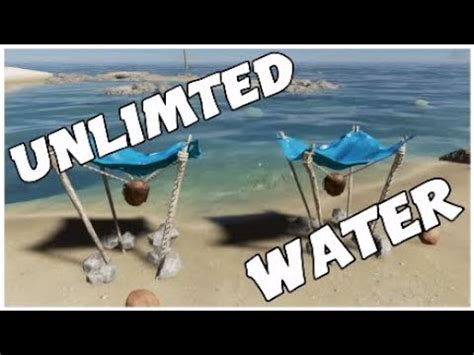 More images for how to get water stranded deep » STRANDED DEEP-How to get water - YouTube
