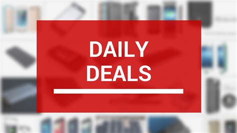 Daily deals : Reasons to offer on your ecommerce website