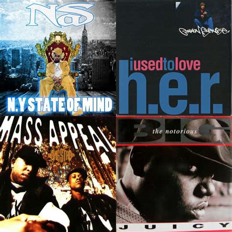 For this list, we have selected 10 of our favorites, with more favorites that could have made the list in the honorable mentions. Top 40 Hip Hop Songs 1994 Hip Hop Golden Age