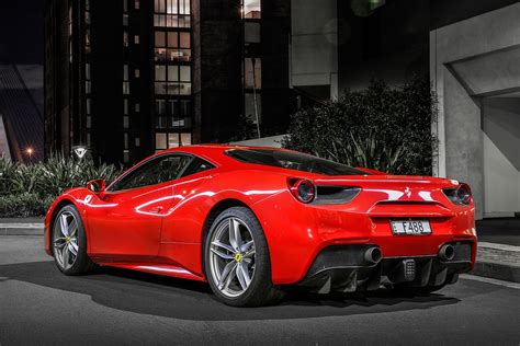 Maybe you would like to learn more about one of these? Ferrari 488 GTB review | MOTOR