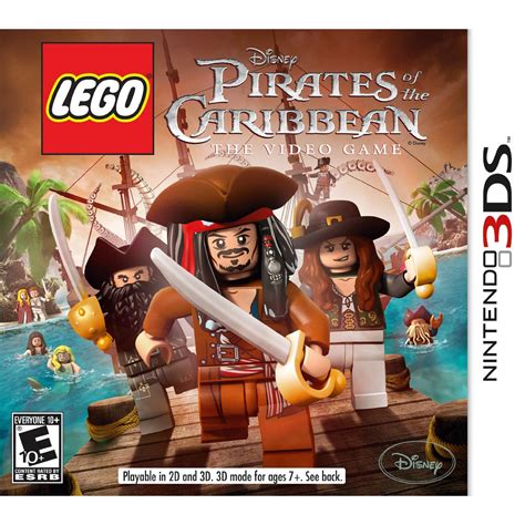 The legend of jack sparrow (2006) pc | repack by devil123. LEGO Pirates of the Caribbean: The Video Game - Nintendo ...