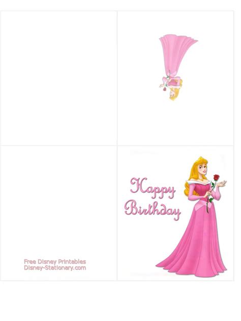 Disney Princess Birthday Printables Invitation Design Blog