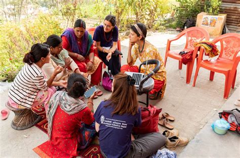 Womens Empowerment Programme Volunteers Initiative Nepal