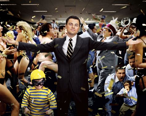 Wolf Of Wall Street Wallpapers Wallpaper Cave