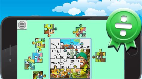 My Math Puzzles Mental Math Games For Kids Free For Android Apk Download