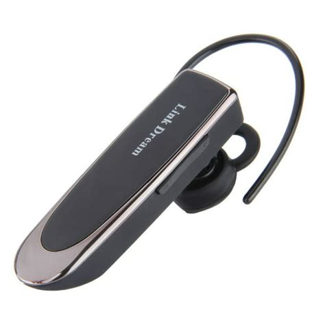 Universal Wireless Bluetooth Stereo Handsfree Headset Sports Earphone With Mic Black Walmart