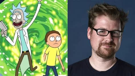 Adult Swim Drop Justin Roiland Who Will No Longer Voice Rick And Morty