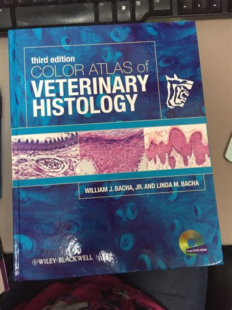 Color Atlas Of Veterinary Histology Veen Canada Veterinary